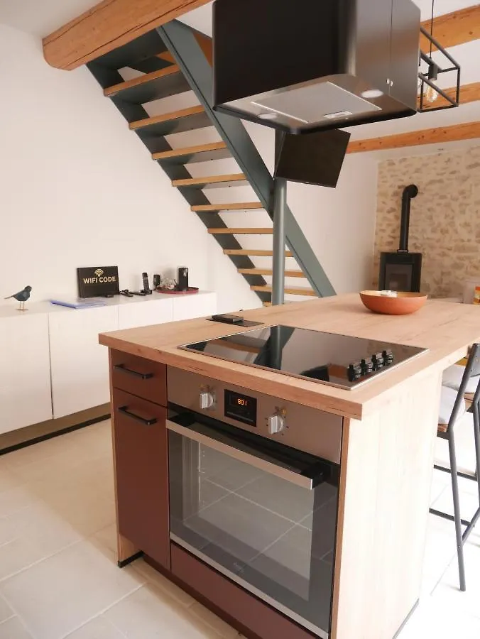 Le Clos Des Confidences Grignan